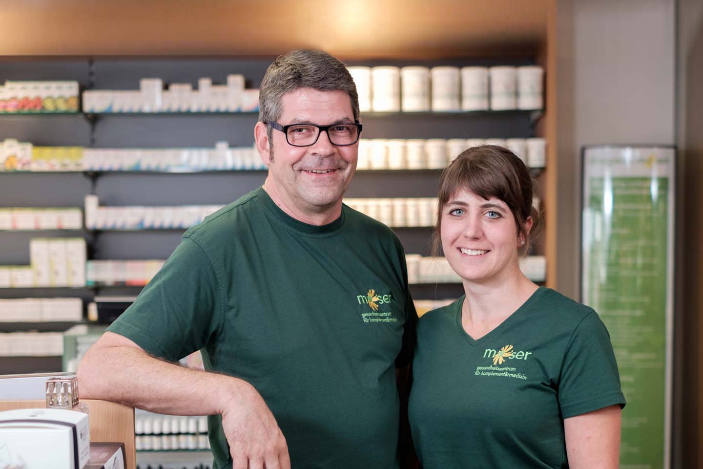 Moser Gesundheitszentrum Home